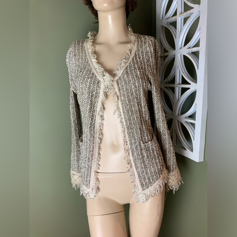 Michael Costello X Revolve cardigan size large